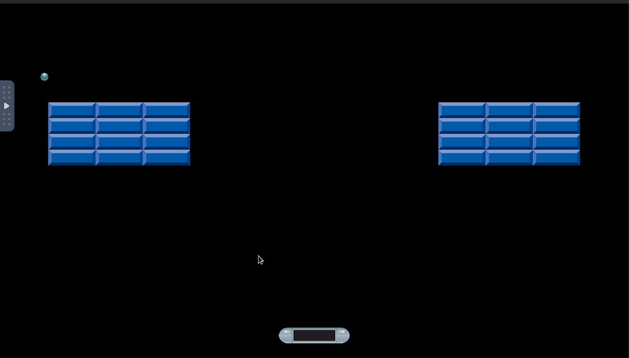 Schermafdruk van spelletje met basisstap 15 t/m 19.